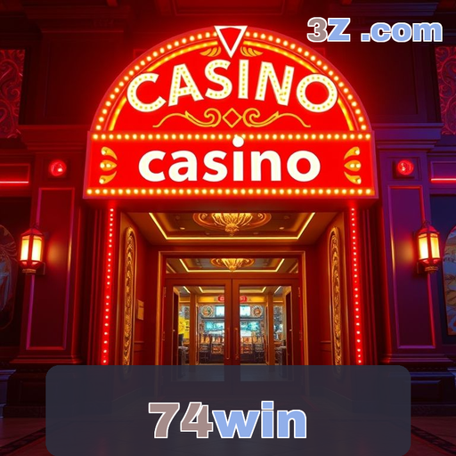 Apostas no 74win: O Paraíso dos Jogos Online
