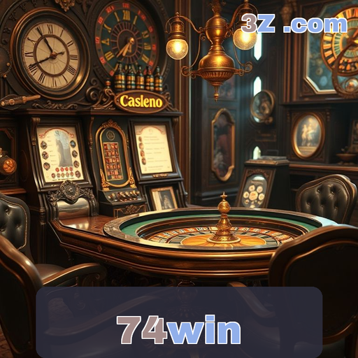 Bônus Poderosos no 74win: Transforme Seu Jogo Hoje!