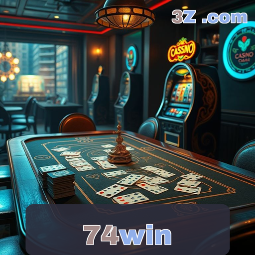 Recursos VIP e Diversão no 74win: Eleve Sua Experiência